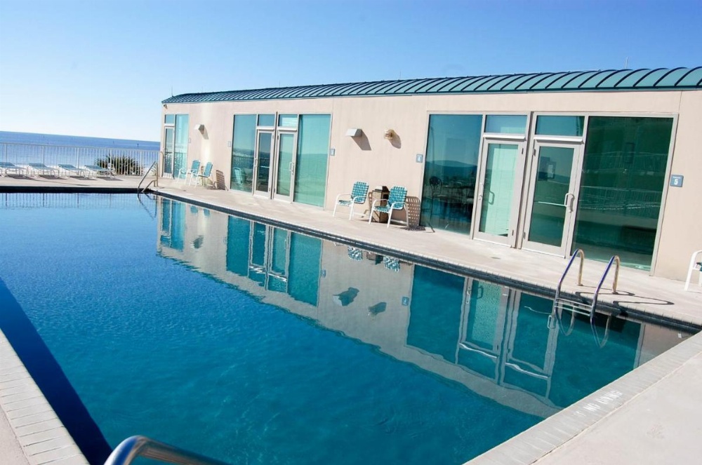 Sea Breeze 712 - Three Bedroom Apartment